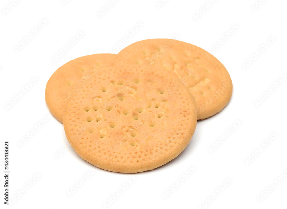 cookies isolated on white background cookies isolated on white background