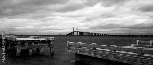 bridge over the river thames