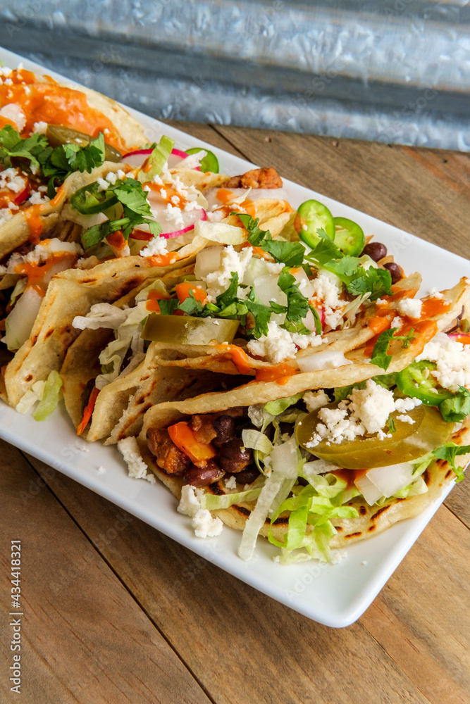 Mexican Chorizo Black Bean Tacos Mexican Chorizo Black Bean Tacos