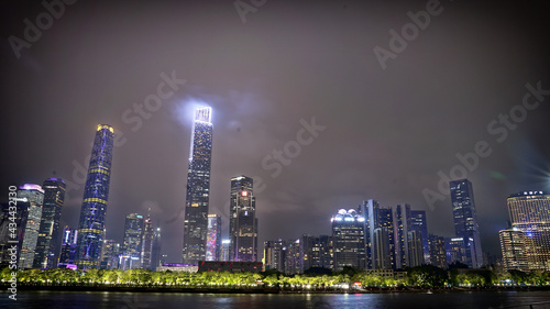 Photography City sights of Guangzhou