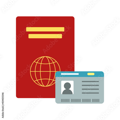 passport id document