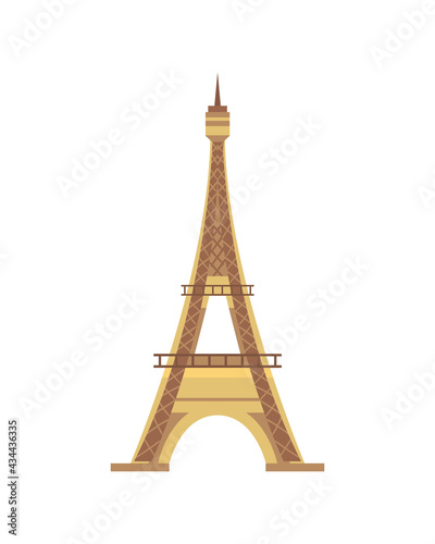 Paris eiffel tower