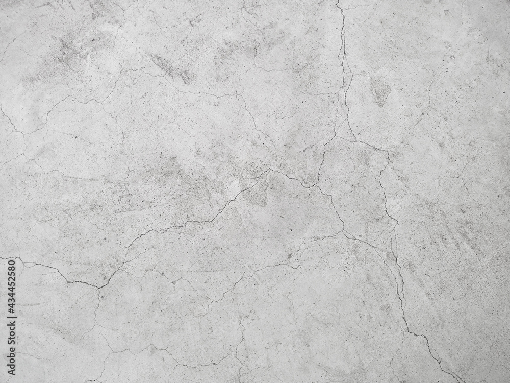 Obraz premium Old cement wall with beautiful pattern in retro concept