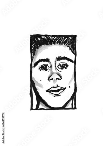 portrait of a person