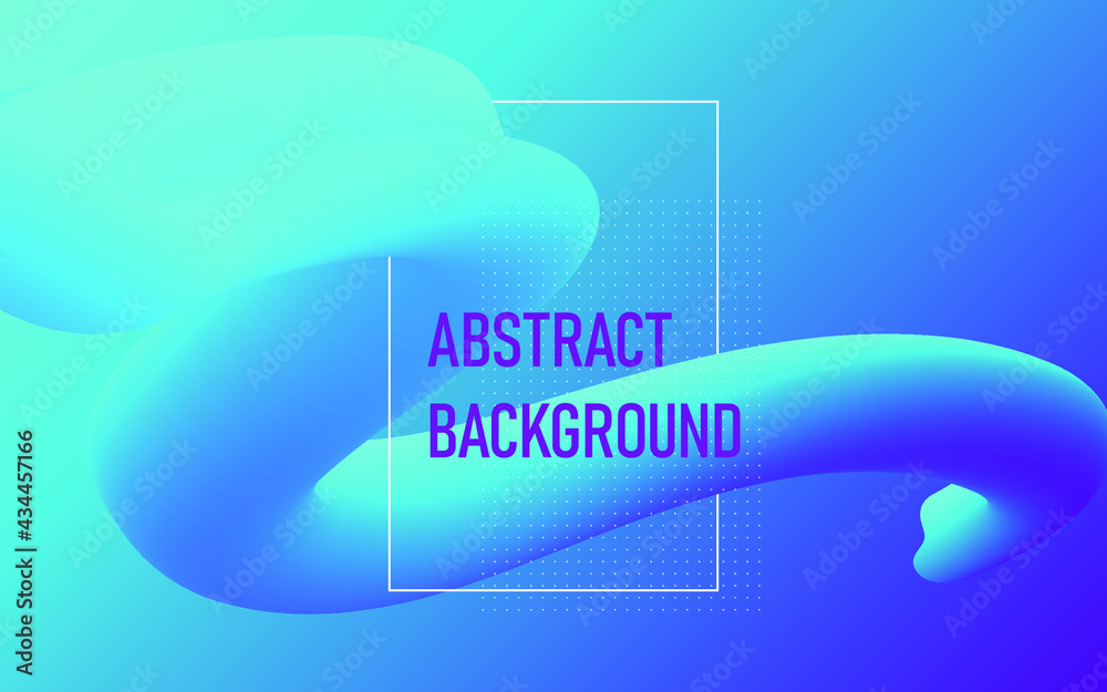 Modern abstract landing page background with gradient colors using ...
