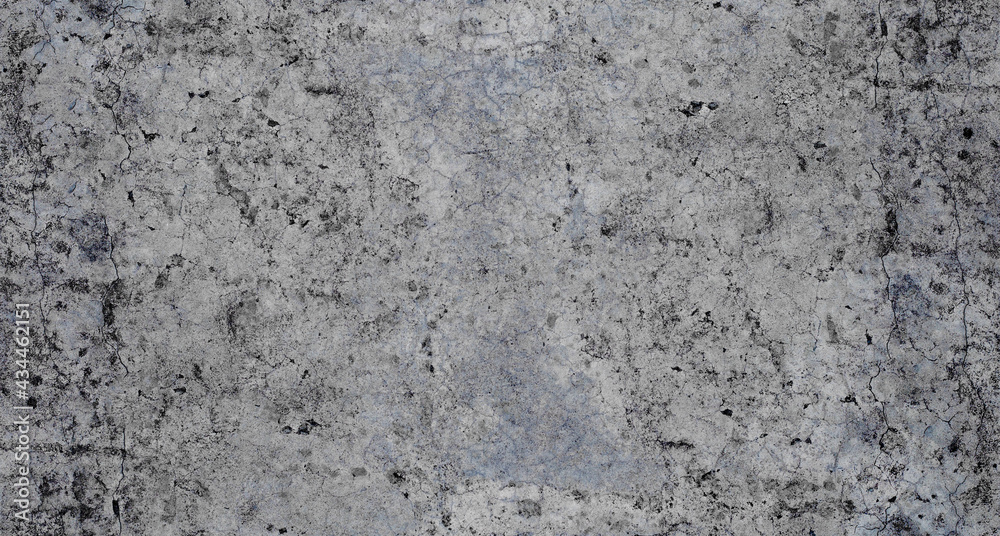 Dark cement wall or concrete surface texture for background.