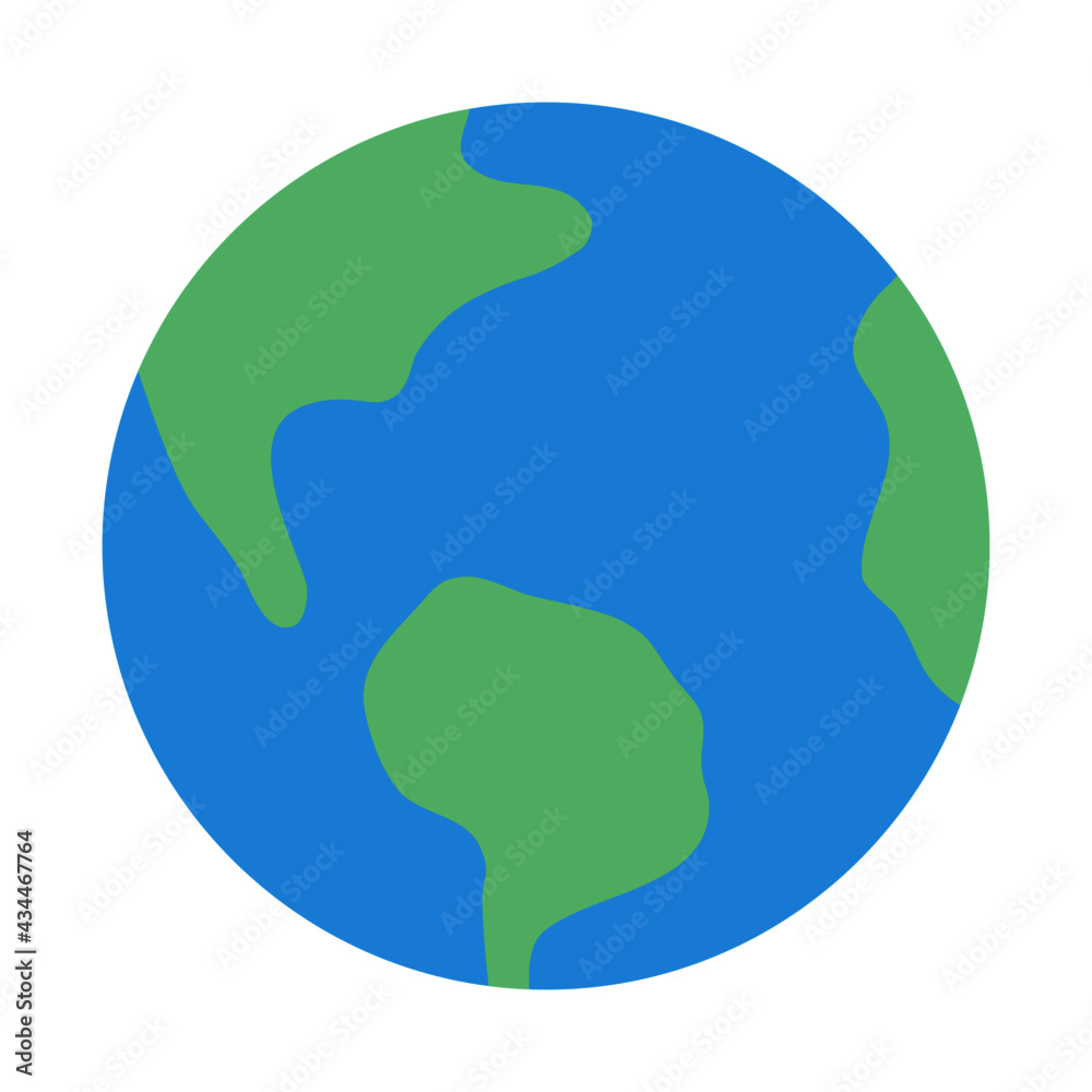 condition in earth using soft color and flat style condition in earth using soft color and flat style
