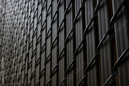 Wallpaper Mural Gate Background Fence Pattern Safety Torontodigital.ca