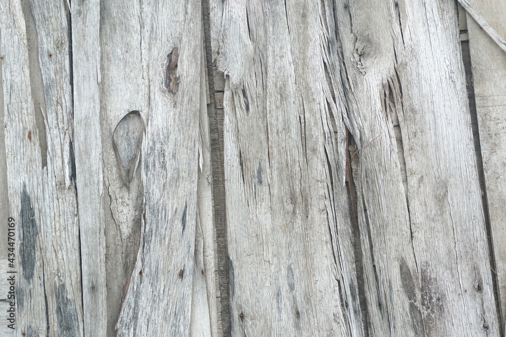 Obraz premium close up old wooden texture