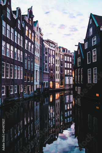Amsterdam © Aman