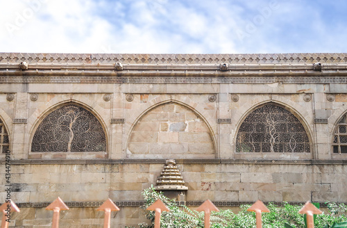 The window 