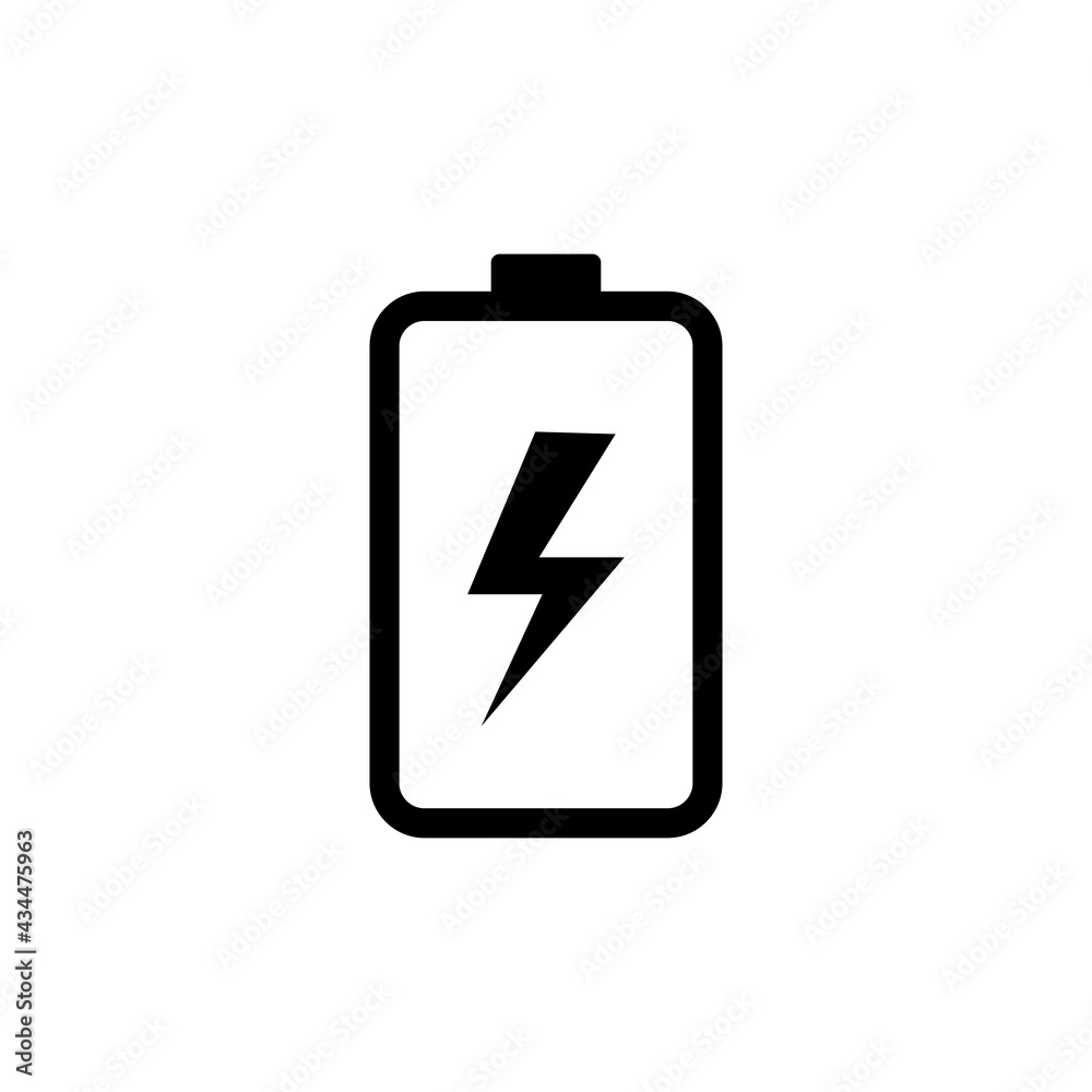 battery icon set vector sign symbol battery icon set vector sign symbol