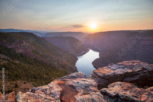 Flaming Gorge