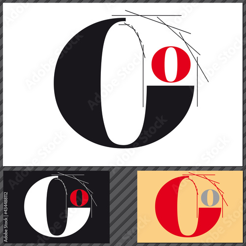 Logo O