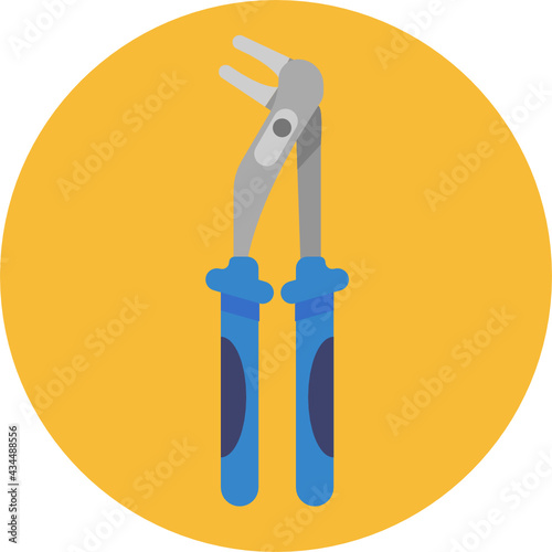 Plumbing Icon. 