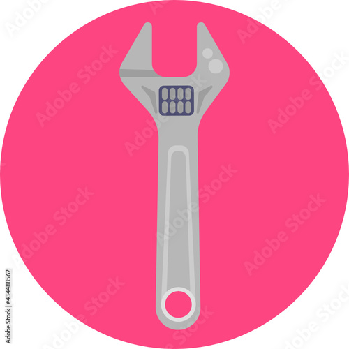 Plumbing Icon. 