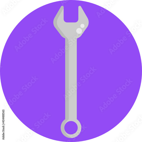 Plumbing Icon. 