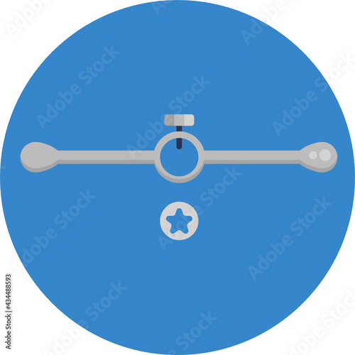 Plumbing Icon. 