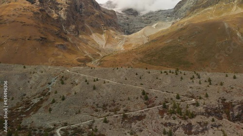 Zmuttgletscher