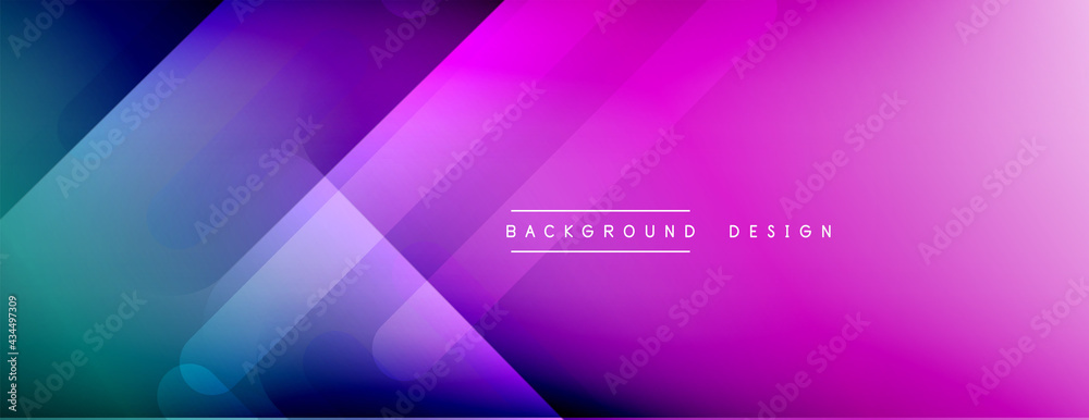 Dynamic lines abstract background. 3D shadow effects and fluid gradients. Modern overlapping forms Dynamic lines abstract background. 3D shadow effects and fluid gradients. Modern overlapping forms