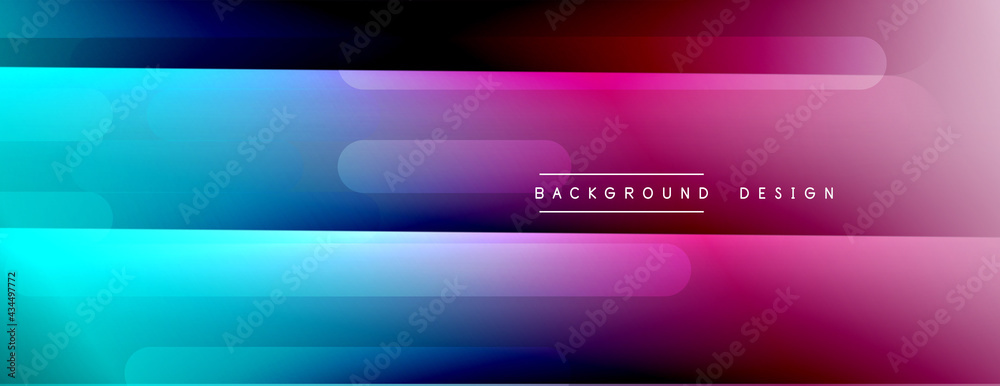 Dynamic lines abstract background. 3D shadow effects and fluid gradients. Modern overlapping forms Dynamic lines abstract background. 3D shadow effects and fluid gradients. Modern overlapping forms