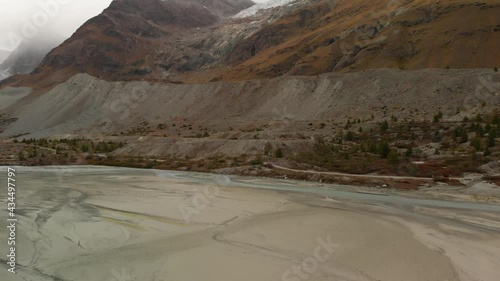 Zmuttgletscher