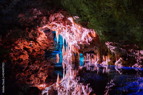 Mallorca Cave
