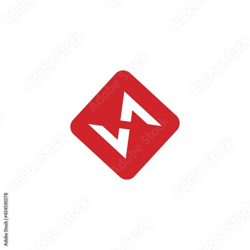 Free Download Modern and elegant S letter initials logo design - GFXLoad