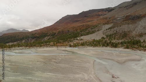 Zmuttgletscher