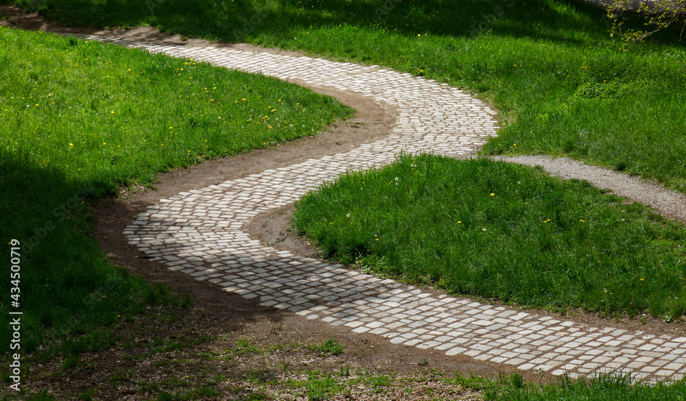 path in the park path in the park