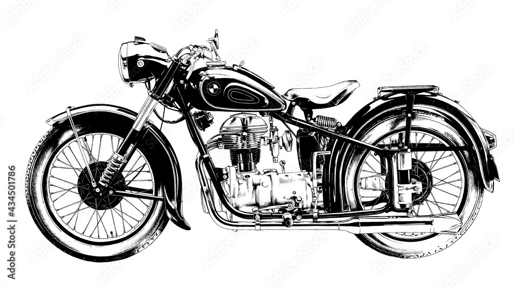 Bmw r5 1936 deals