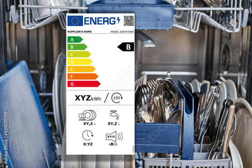 Neues Energie-Label der EU