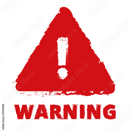 WARNING