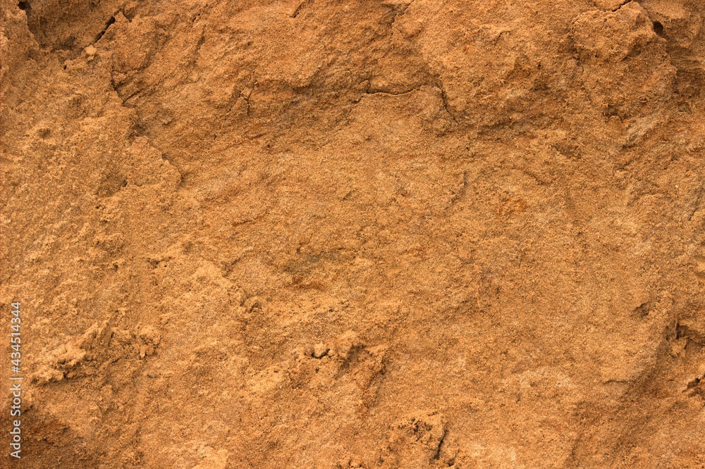Sand as background and texture. Sand as background and texture.