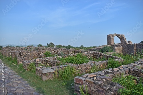 Bhangarh fort alwar rajasthan india