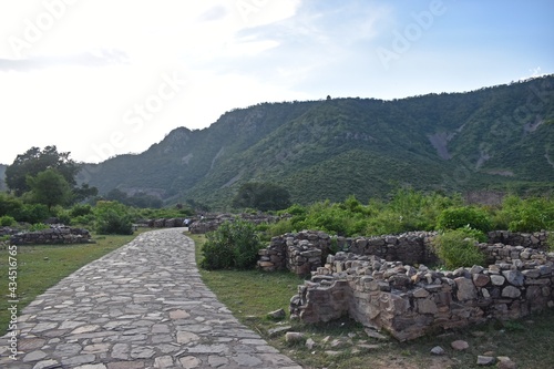 Bhangarh fort,alwar,rajasthan,india