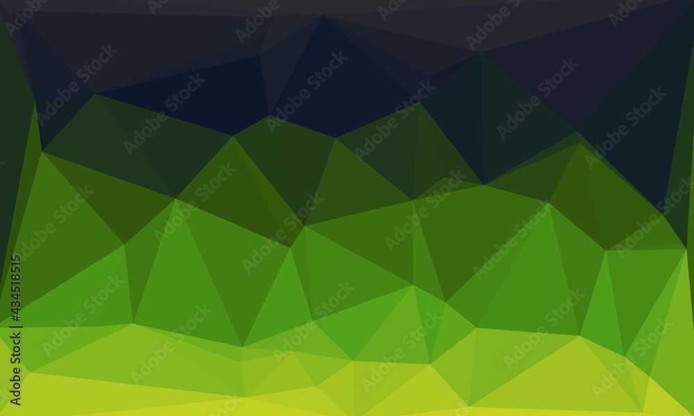 green geometric background with dark mosaic design green geometric background with dark mosaic design