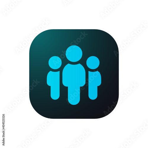 Teamwork - Sticker