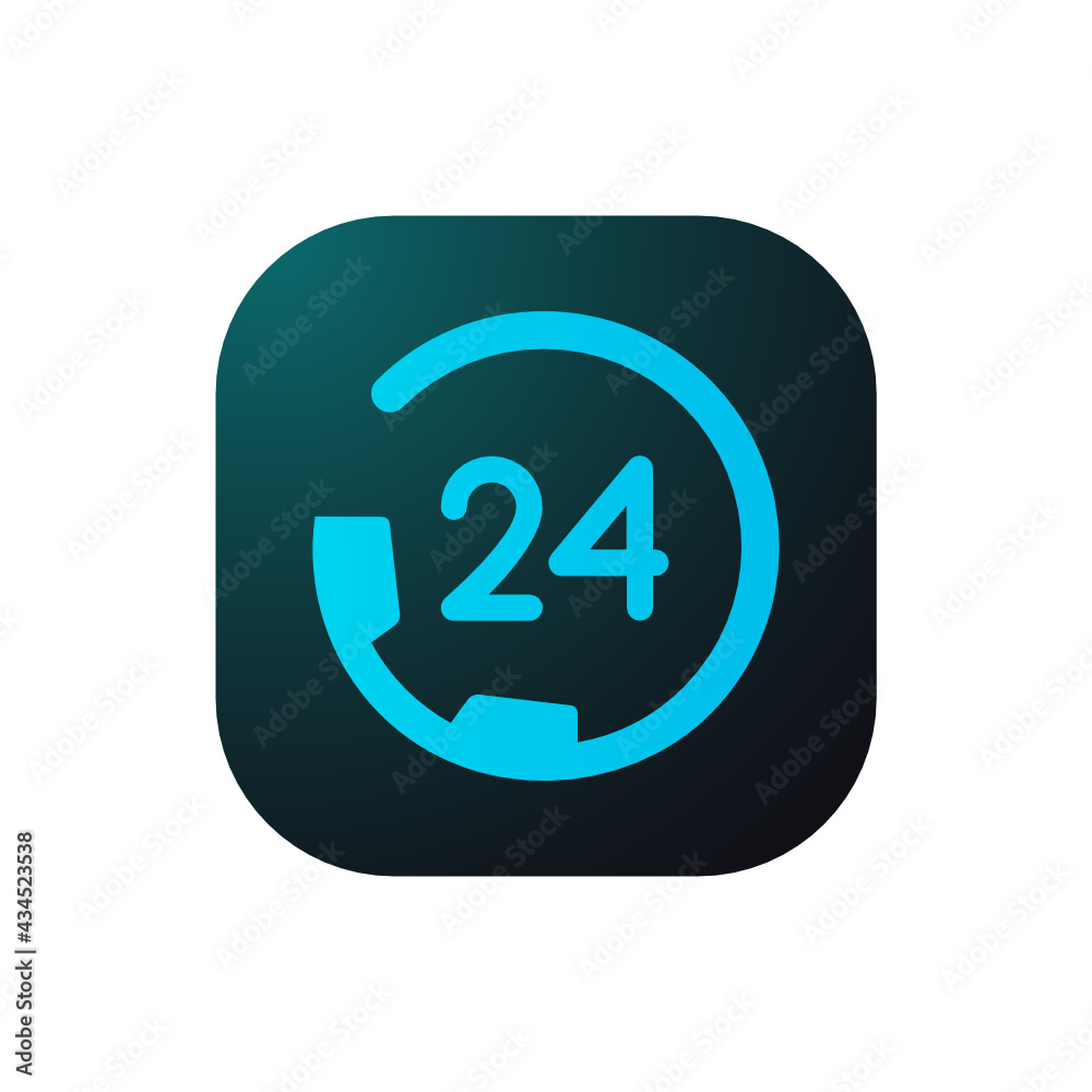 Emergency Helpline - Sticker