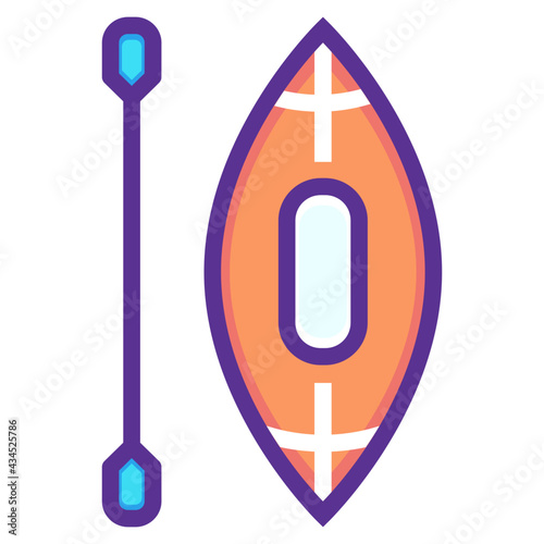 canoe