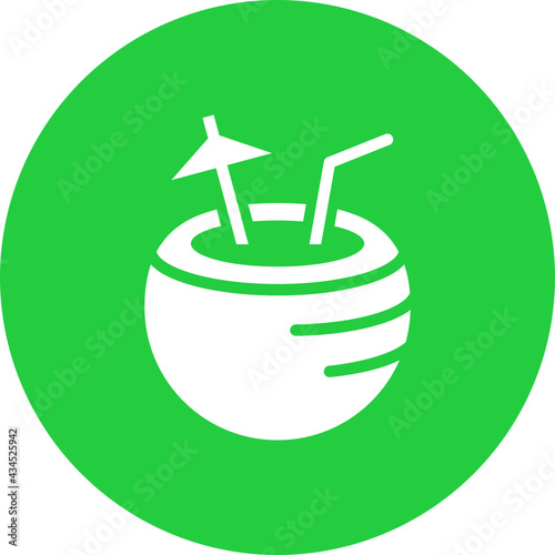 coconut water