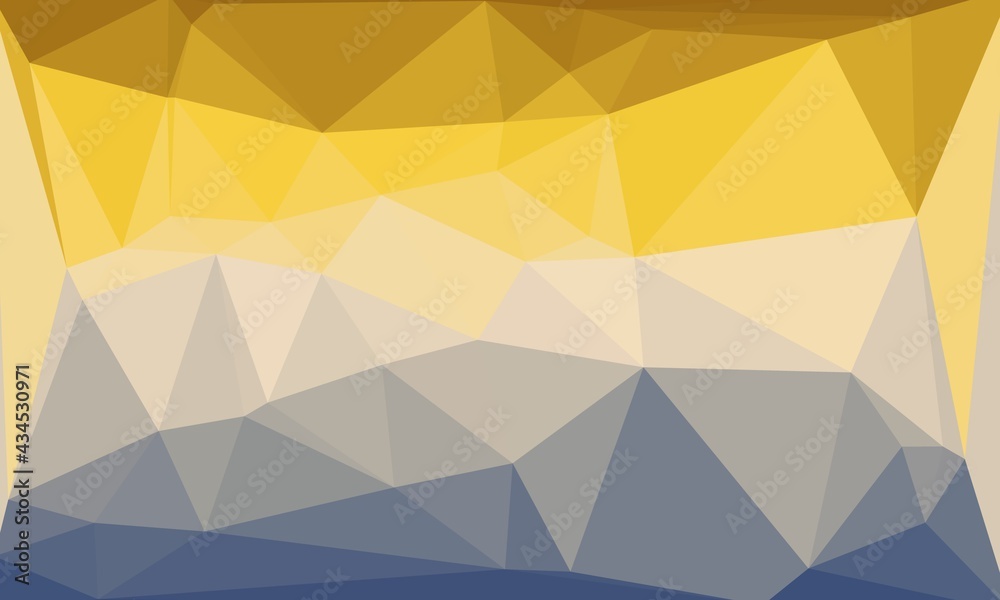 Obraz premium Abstract and bright multicolored background with pattern