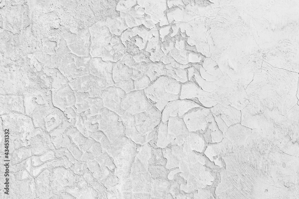 Old rustic grungy aged painted simple bleached facade. Rough edged wall. Wrinkled uneven flaked plastering. Cracked chipped bumpy falling stucco. Bright vintage flaking textured layer for 3D design Old rustic grungy aged painted simple bleached facade. Rough edged wall. Wrinkled uneven flaked plastering. Cracked chipped bumpy falling stucco. Bright vintage flaking textured layer for 3D design