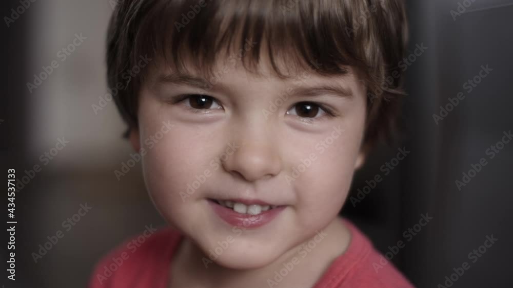 Portrait Little Boy Looking at Camera. Young Laughs Happily Child with Glasses Looking at Camera. Close Up. Inquisitive Little Kid Boy Portrait. Face Funny Contemplative Kid Child. Portrait Little Boy Looking at Camera. Young Laughs Happily Child with Glasses Looking at Camera. Close Up. Inquisitive Little Kid Boy Portrait. Face Funny Contemplative Kid Child.