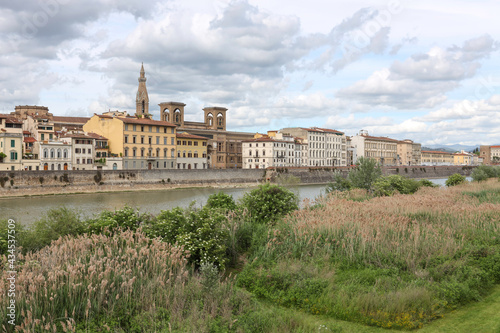 La città di Firenze