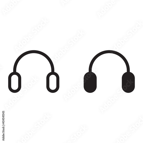 headphone icon