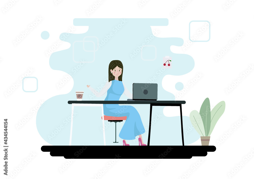 business person working on laptop business person working on laptop