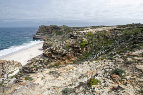 Südafrika - Kap der guten Hoffnung - Dias Beach - Zugang