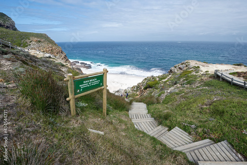 Südafrika - Kap der guten Hoffnung - Dias Beach - Zugang