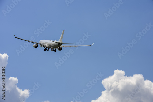 avion aviation voyage vol voyage transport cargo © JeanLuc